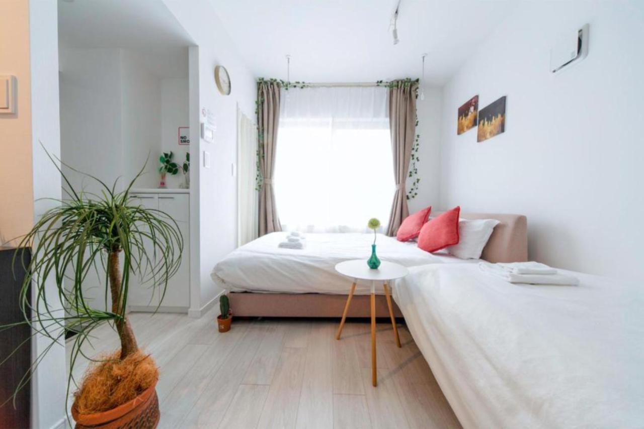 Nestay Inn Tokyo Otsuka 403 Dış mekan fotoğraf