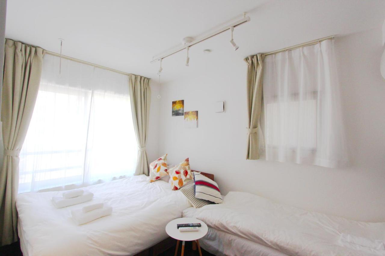 Nestay Inn Tokyo Otsuka 403 Dış mekan fotoğraf