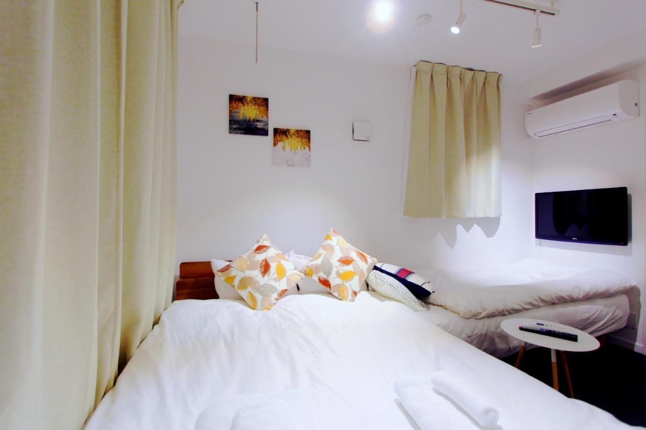 Nestay Inn Tokyo Otsuka 403 Dış mekan fotoğraf