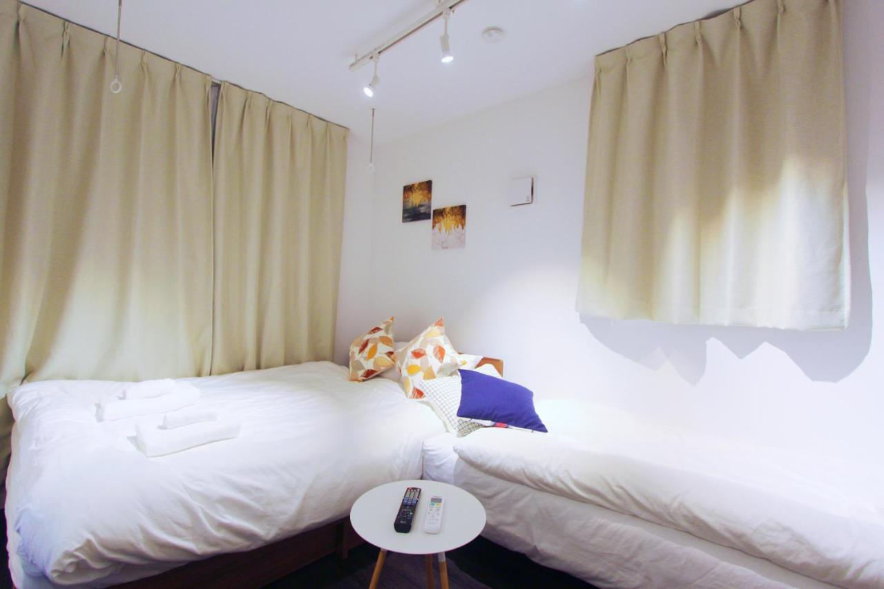 Nestay Inn Tokyo Otsuka 403 Dış mekan fotoğraf